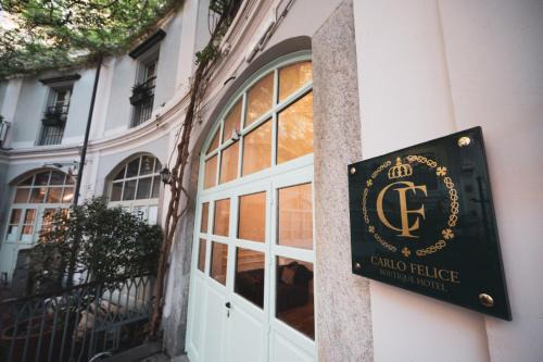 Historic Centre Hotel | Carlo Felice Boutique Hotel