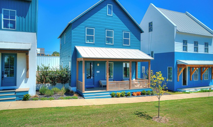 Eufaula Casa | Carlton Landing-Reba's Retreat