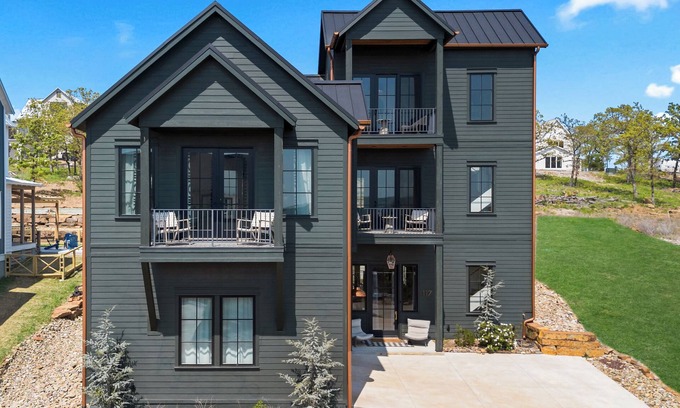 Eufaula Casa | Carlton Landing-Lakeview Landing