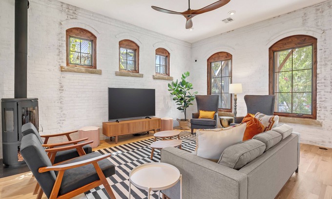 Eufaula Casa | Carlton Landing-Solera House