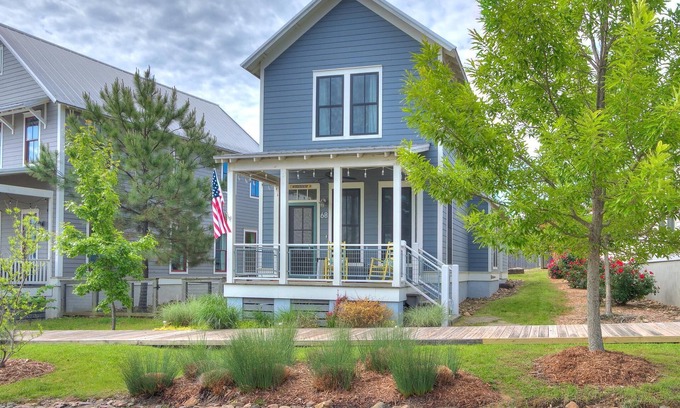 Eufaula Casa | Carlton Landing! Here Comes The Sun- Pet Friendly
