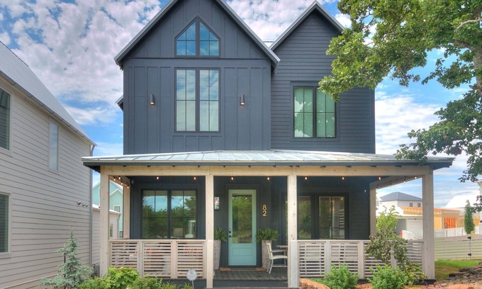 Eufaula Casa | Carlton Landing-Midnight Dream- Private Hot Tub