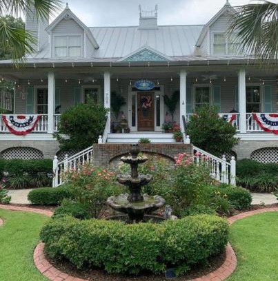 Summerville Historic District Cama Y Desayuno | Caroline's Bed and Breakfast