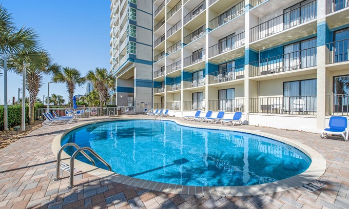 Myrtle Beach Apartamento | Carolinian Beach Resort