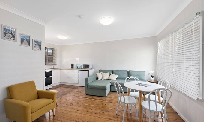 The Entrance Apartamento | Carousel Apartment 5