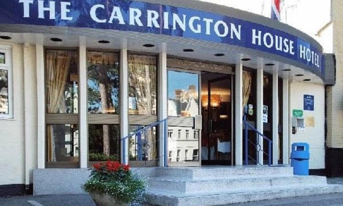 Boscombe Hotel | Carrington House Hotel