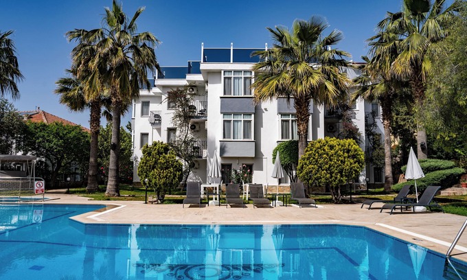 Oludeniz Apartamento | Carrington Suites Hotel