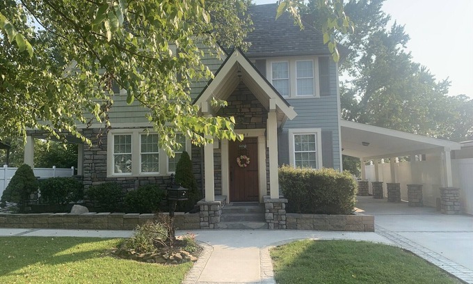 Ashland Casa | La mansión Carroll >>>