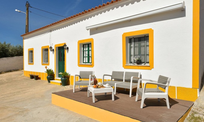 Mertola Casa | Casa Da Aldeia