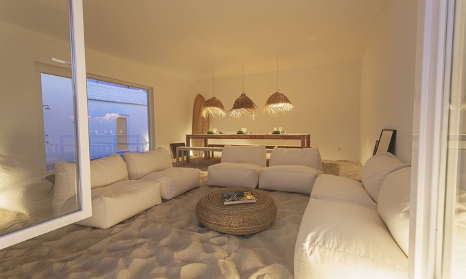 Peniche Casa | Casas NA Duna Supertubos . Peniche . Portugal