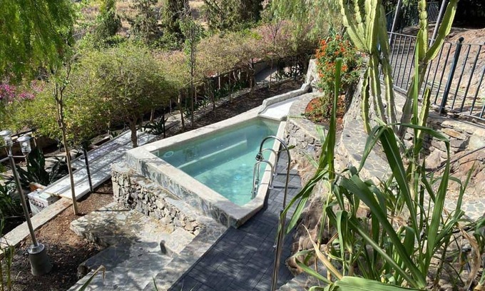 Telde Apartamento | Casa África Villas Cruz Mayor