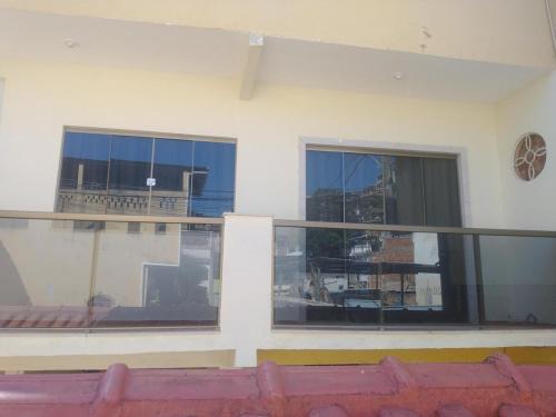 Baiminas Casa | Casa 2 quartos com ar condicionado e próximo ao centro