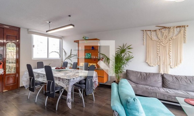 Naucalpan Casa | Casa 2 recamaras cómoda y agradable para 3 personas, para trabajar o vacacionar