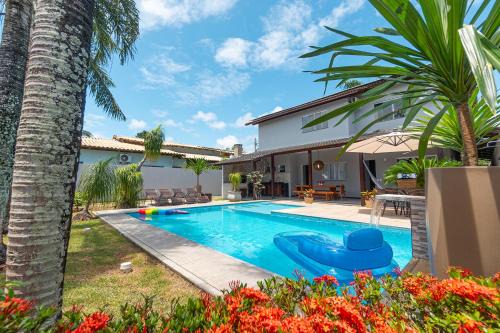Porto Seguro Casa | CASA 6 QUARTOS COM PISCINA