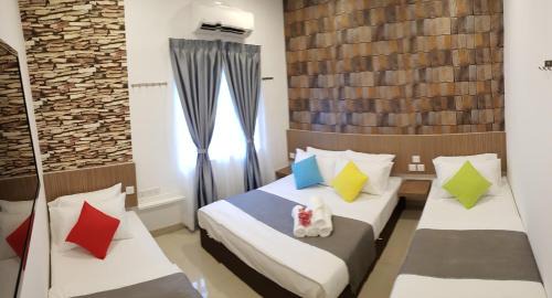 Taman Tab Hotel | casa 96 villa