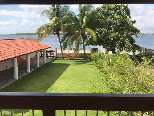 Itubera Casa | Casa a Beira mar na Barra do Serinhaem Ituberá - Bahia - Brasil