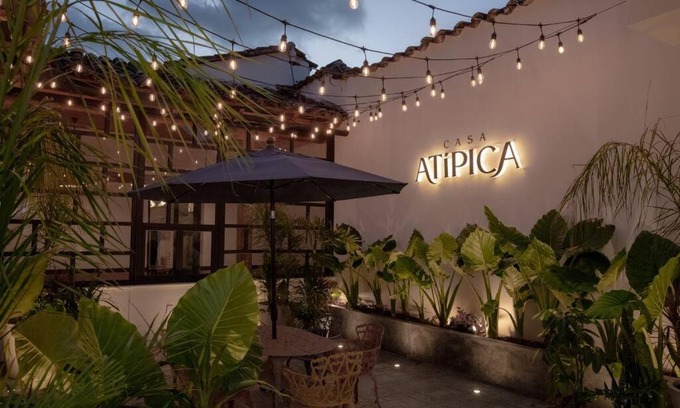 Zona centro Casa | Casa Atipica