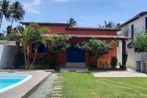 Vera Cruz Casa | Casa a poucos metros da praia em condomínio