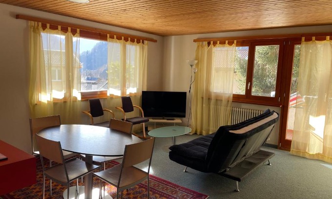 Avegno Apartamento | Casa Acacia grande