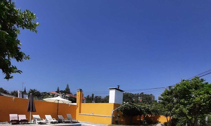 Cardielos Cabaña | Casa Afonso, Casa con piscina