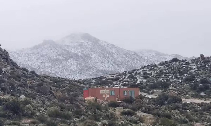 Jacumba Casa | Casa Agave at In-Ko-Pah Spirit Retreat