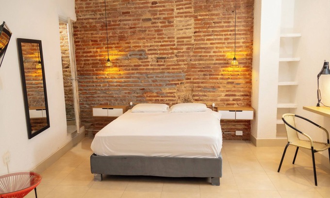 Cartagena Walled City Casa | Casa Agena