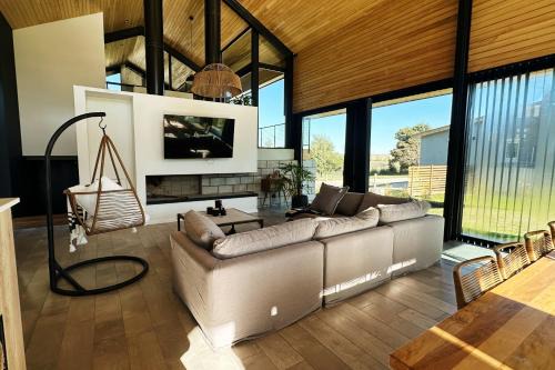 Colonia de Chapadmalal Casa | Casa Agustina - Casa En Barrio Privado San Benito, Chapadmalal Para 6 PAX Con Pileta - Hola Sur