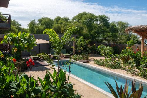 Barra de Colotepec Hotel | Casa Aixha