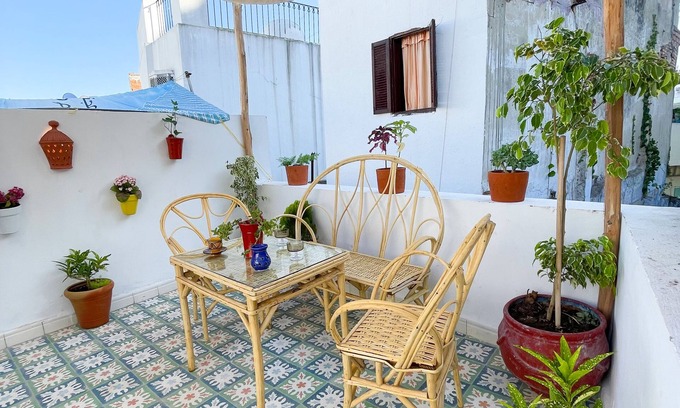 Medina of Tangier Casa | Casa al Captane