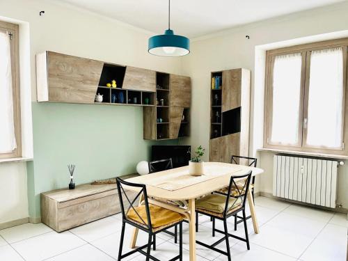 Millefonti Apartamento | Casa al Lingotto