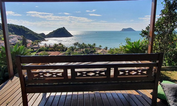 Praia Rasa Casa | Casa al Mar em Pai Vitório
