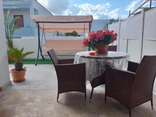 Marina di Mancaversa Apartamento | casa al mare kalispera