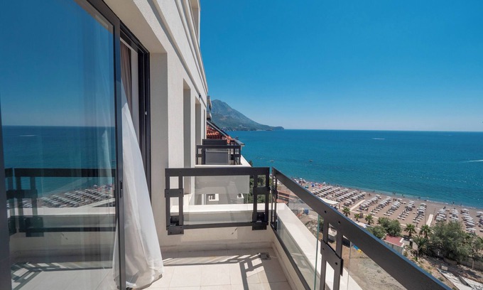 Becici Apartamento | Casa Al Mare Residence