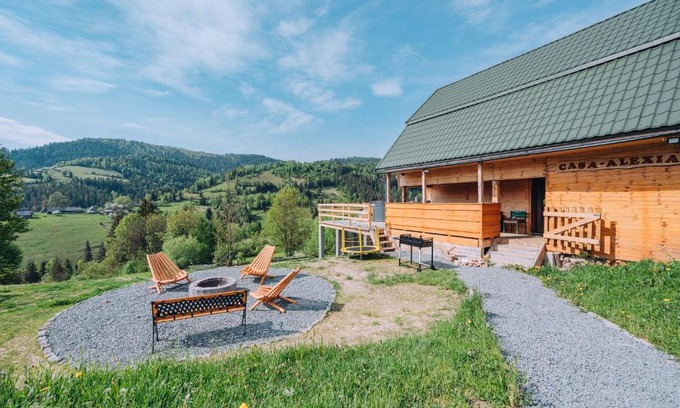 Horea Casa | Casa Alexia