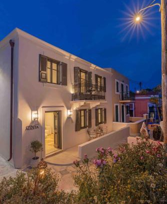 Halki Casa | Casa Alizeta