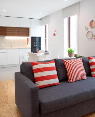 Aveiro Apartamento | Casa Alma de Alecrim