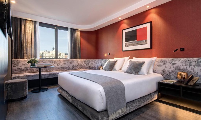 Almagro Hotel | Casa Almagro by The Pavilions Hotels & Resorts