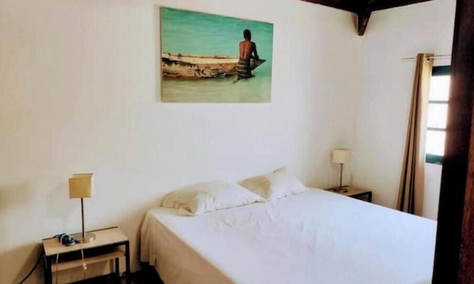 Cidade Velha Casa | Casa Aloé Vera - Private House w/ free Breakfast