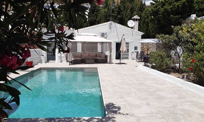Salobreña Villa | Casa Altaïr, un Petit Paradis en Andalousie