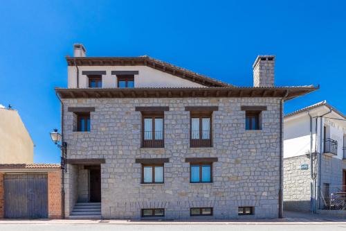 Villacastin Casa | Casa Alval