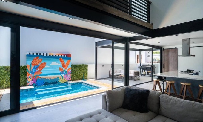 Ensenada Casa | Casa Alvana - Sauna & Private Pool