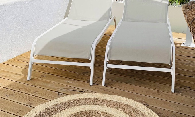 Olhao Casa | Casa Amanda relax with style and sun terrace