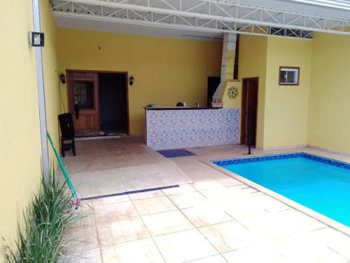 Itapetininga Casa | Casa Amarela