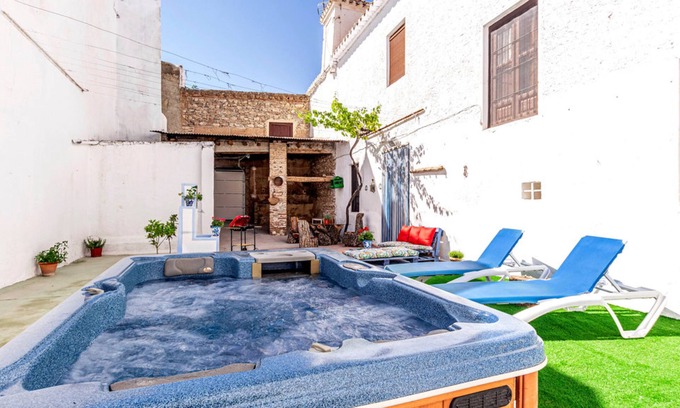 Padul Casa | Casa Amelia y Juan de Dios