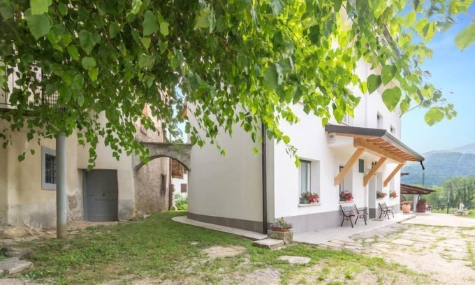 San Leonardo Casa | Casa de vacaciones Casa Amica en Valli del Natisone - 7 personas, 4 dormitorios