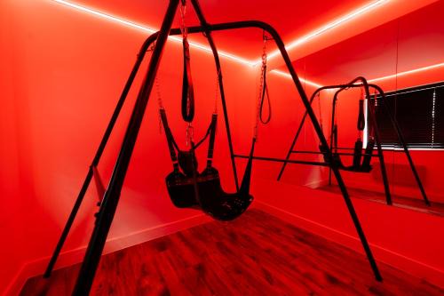 Southampton City Centre Apartamento | Casa Amor - Kinky Hotel UK