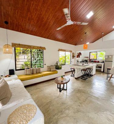 Puerto Jiménez Casa | Casa Amor Un bello Hospedaje Cerca del Océano