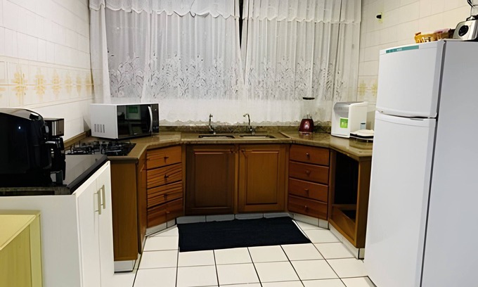 Foz do Iguacu Apartamento | Casa Ampla 1 suite 2quartos churras e AC