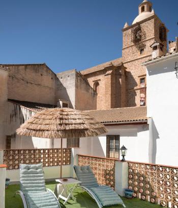 Illora Apartamento | Casa amplia y acogedora con chimenea en Íllora