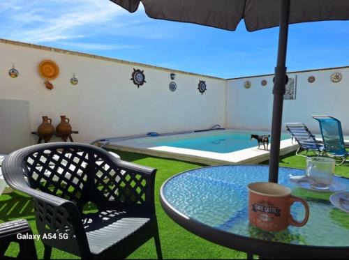 Bollullos de la Mitación Casa | Casa Andaluza